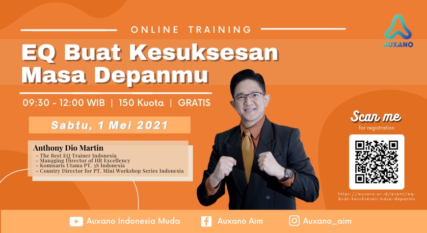 EQ Buat Kesuksesan Masa Depanmu